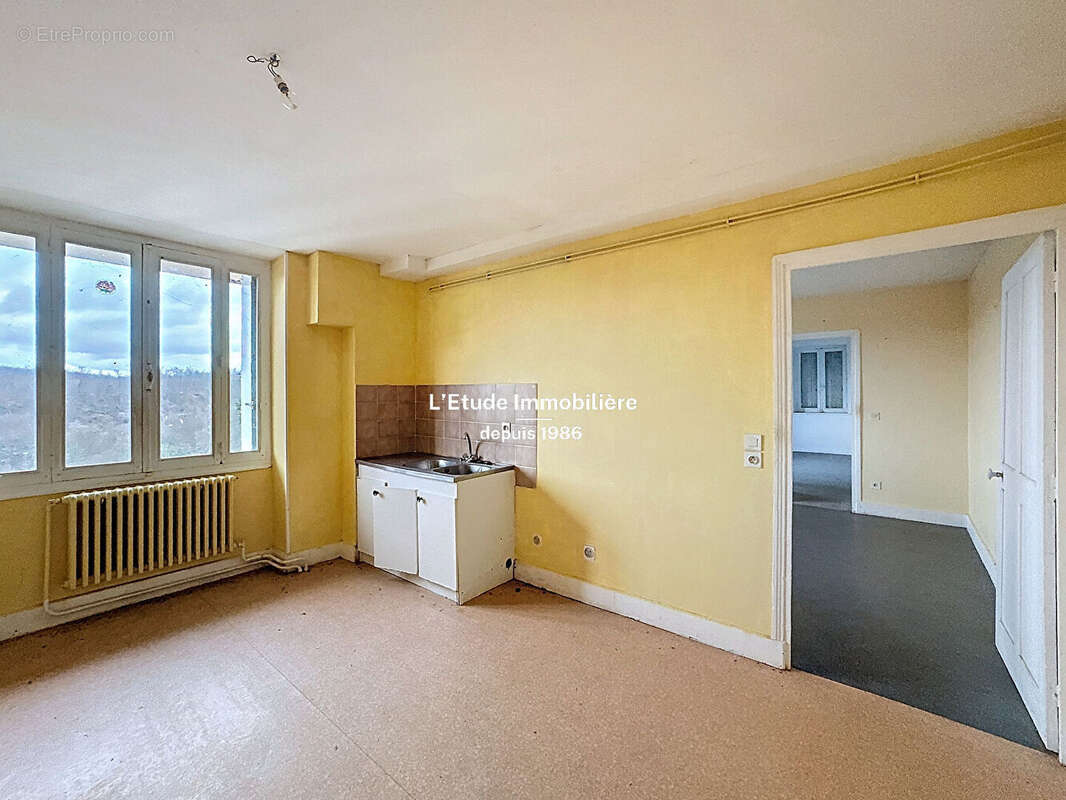 Appartement à SAINT-MARCELLIN