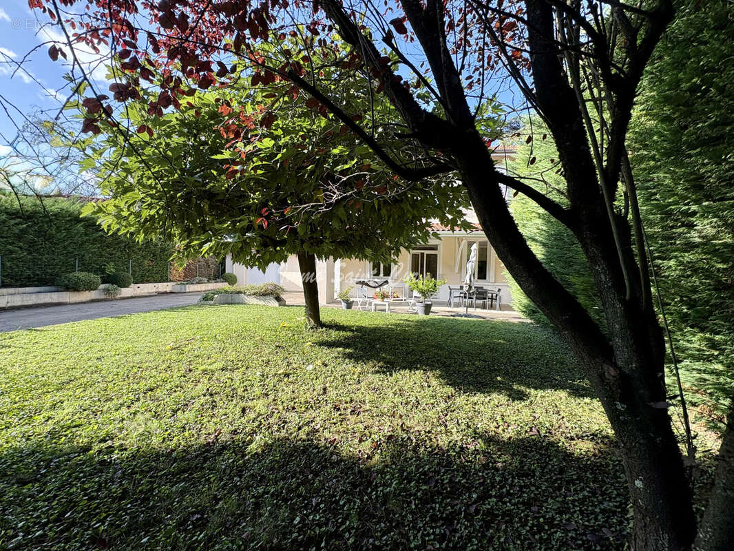 Maison à SAINT-GERMAIN-AU-MONT-D'OR