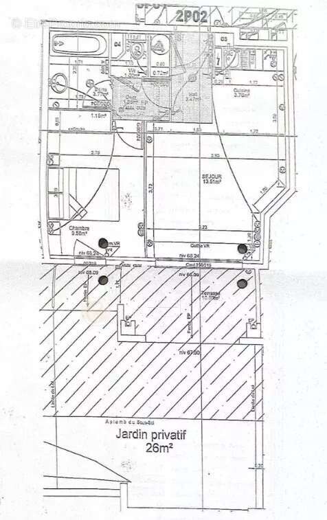 Appartement à CANNES