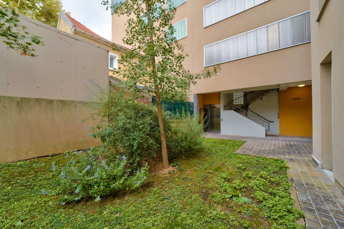 Appartement à MONTREUIL