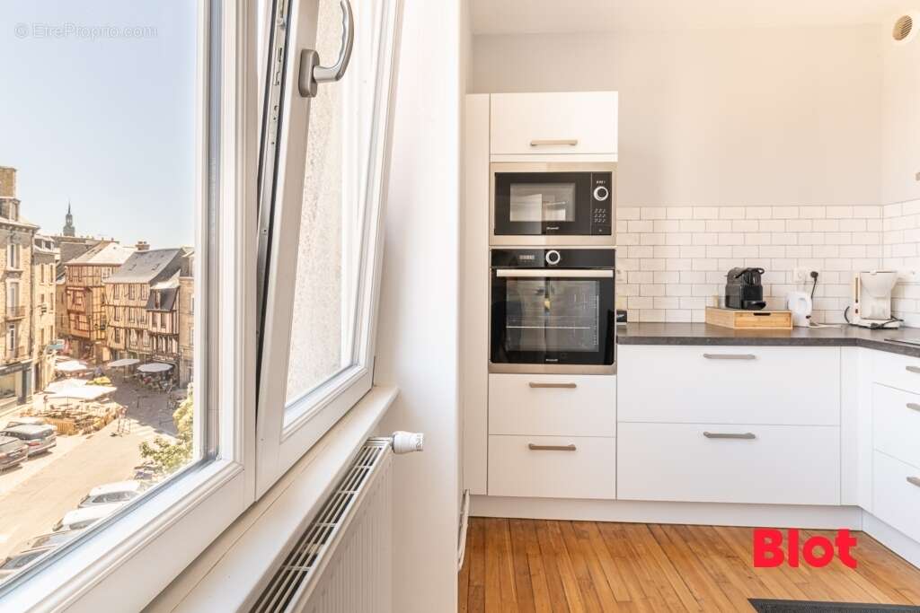 Appartement à DINAN