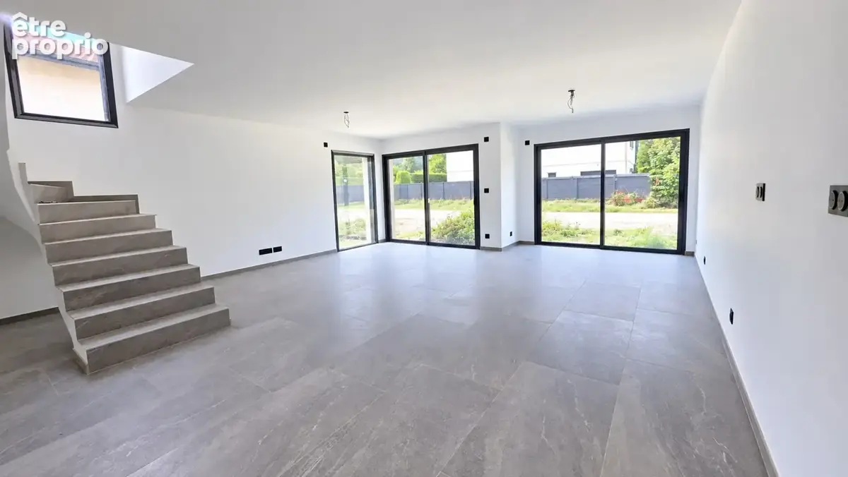 Maison à vendre 5 pièces SCIONZIER(74950) - photo 9