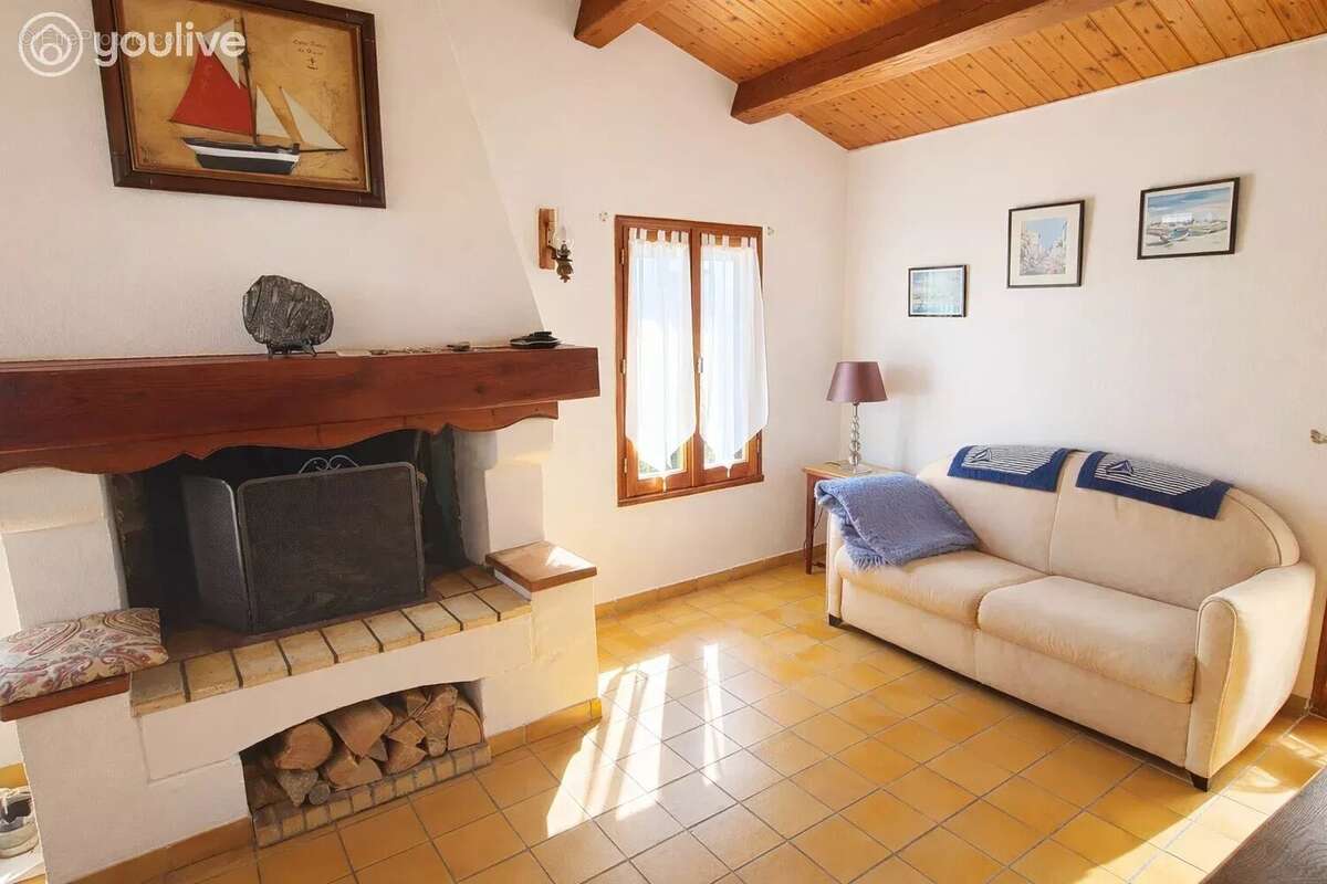 Maison à L'EPINE