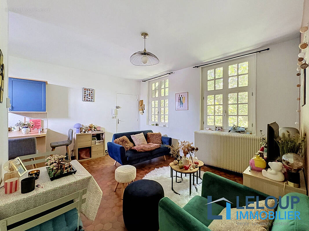 Appartement à ROUEN