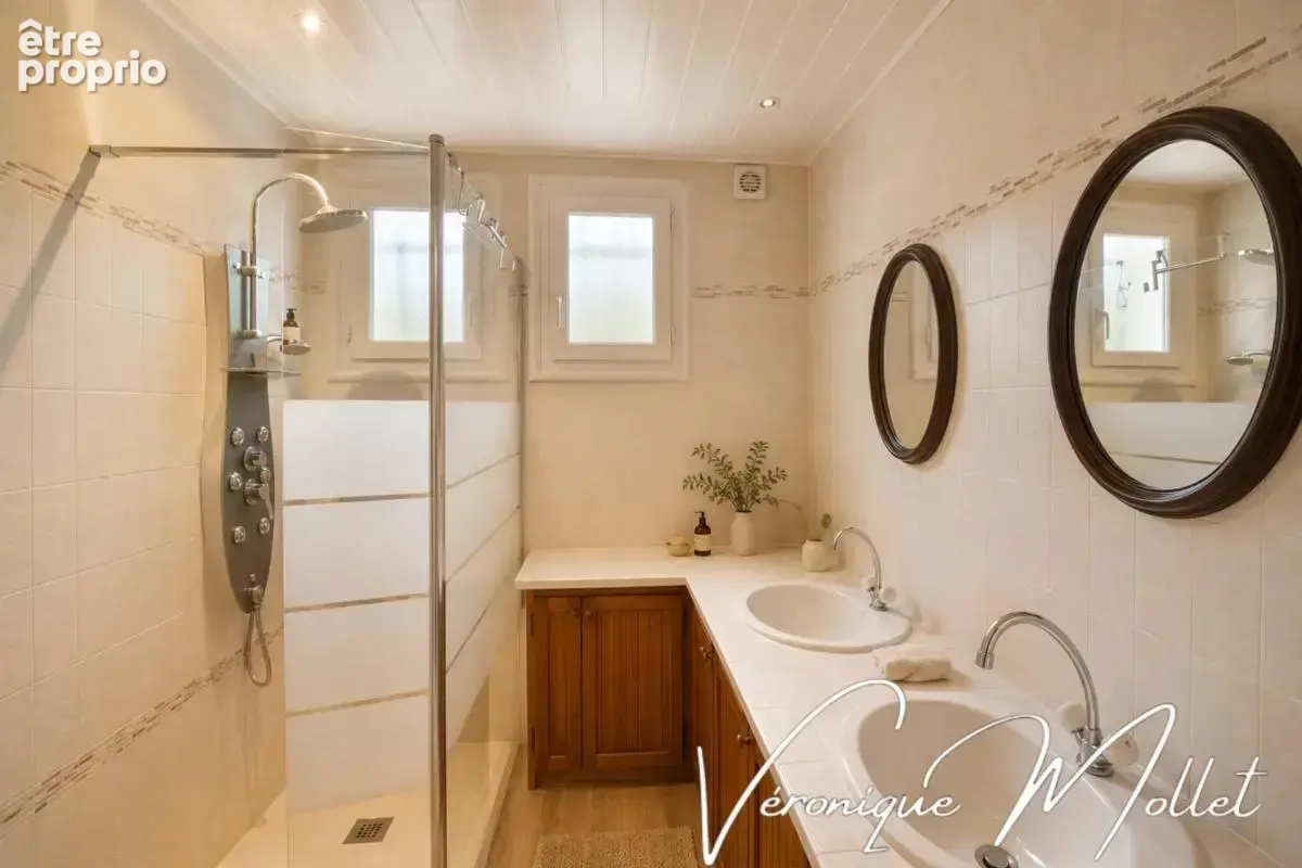 Lignan de bordeaux - aux portes de fargues st hilaire - sur 2591m2 et sur sous-sol integral - photo 12