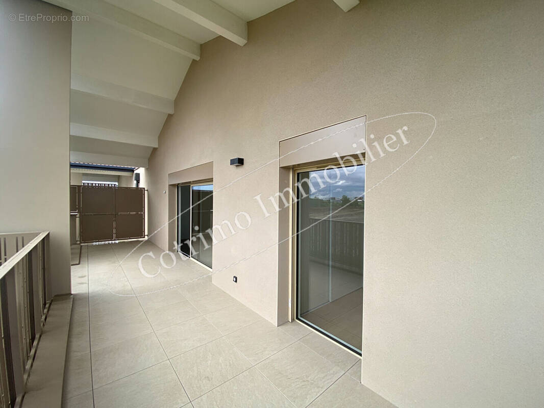 Appartement à GENAS