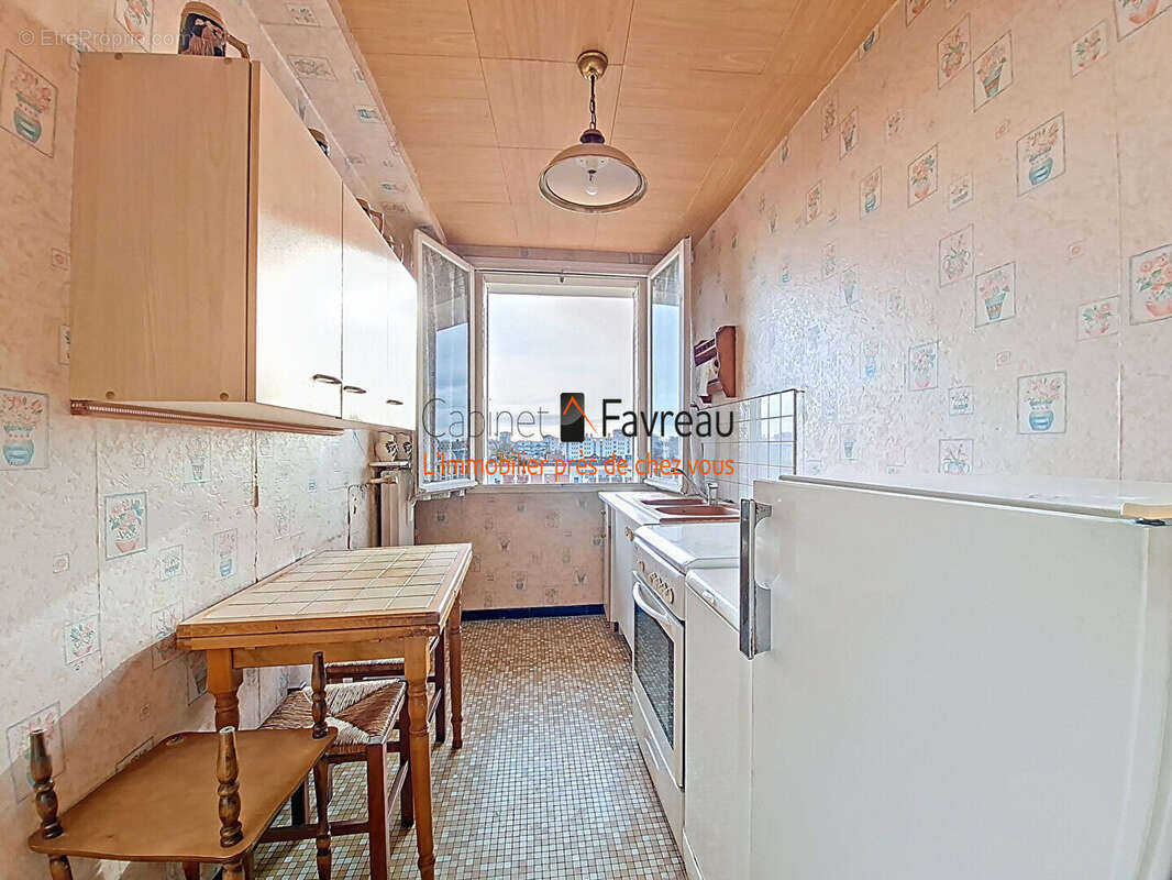 Appartement à ALFORTVILLE