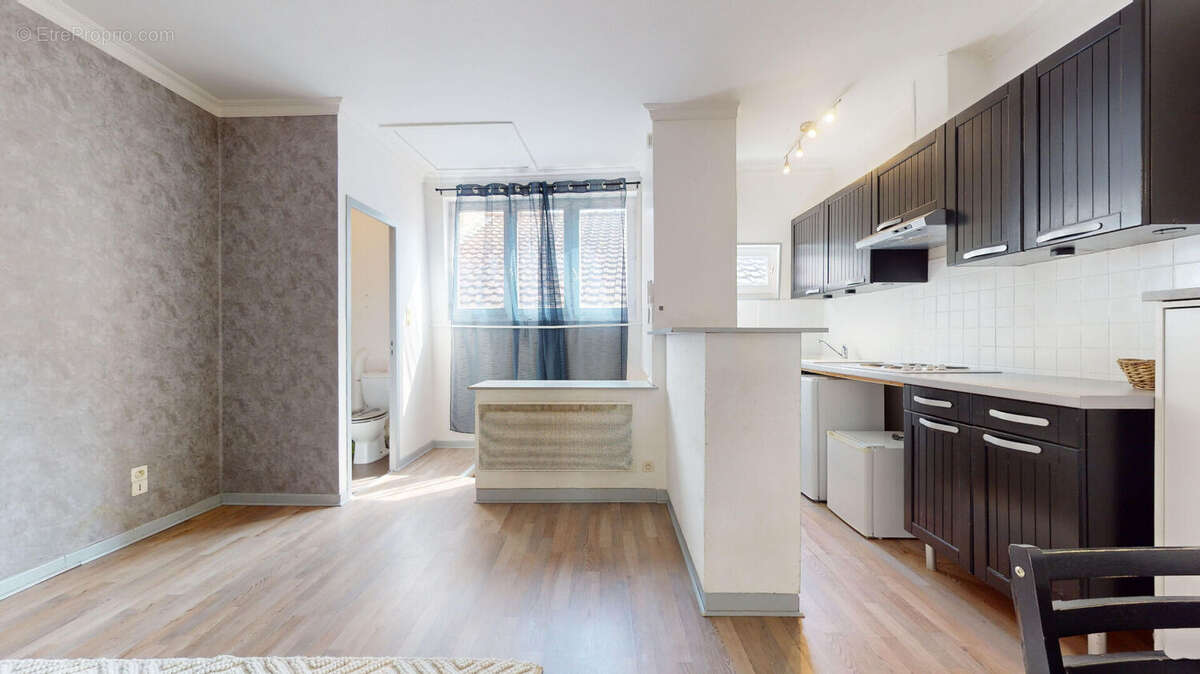 Appartement à MOULINS