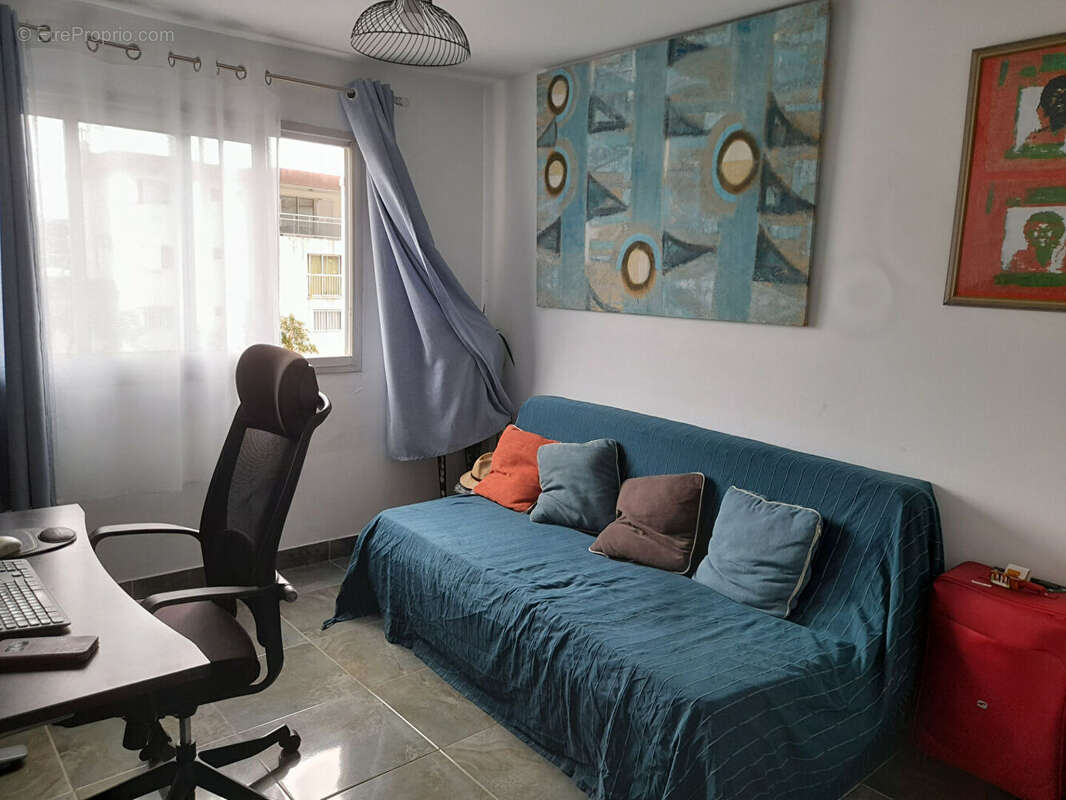 Appartement à SAINT-DENIS