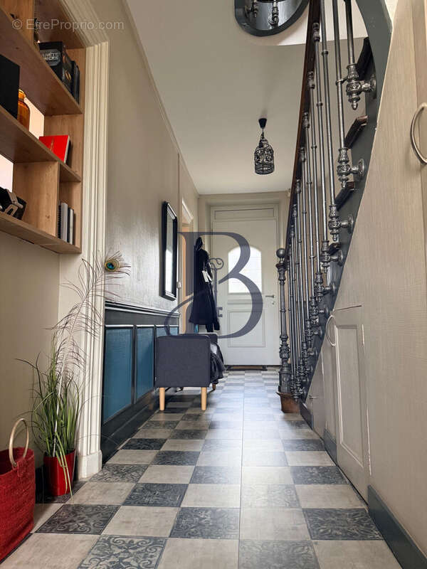 Maison à VILLEDIEU-LES-POELES