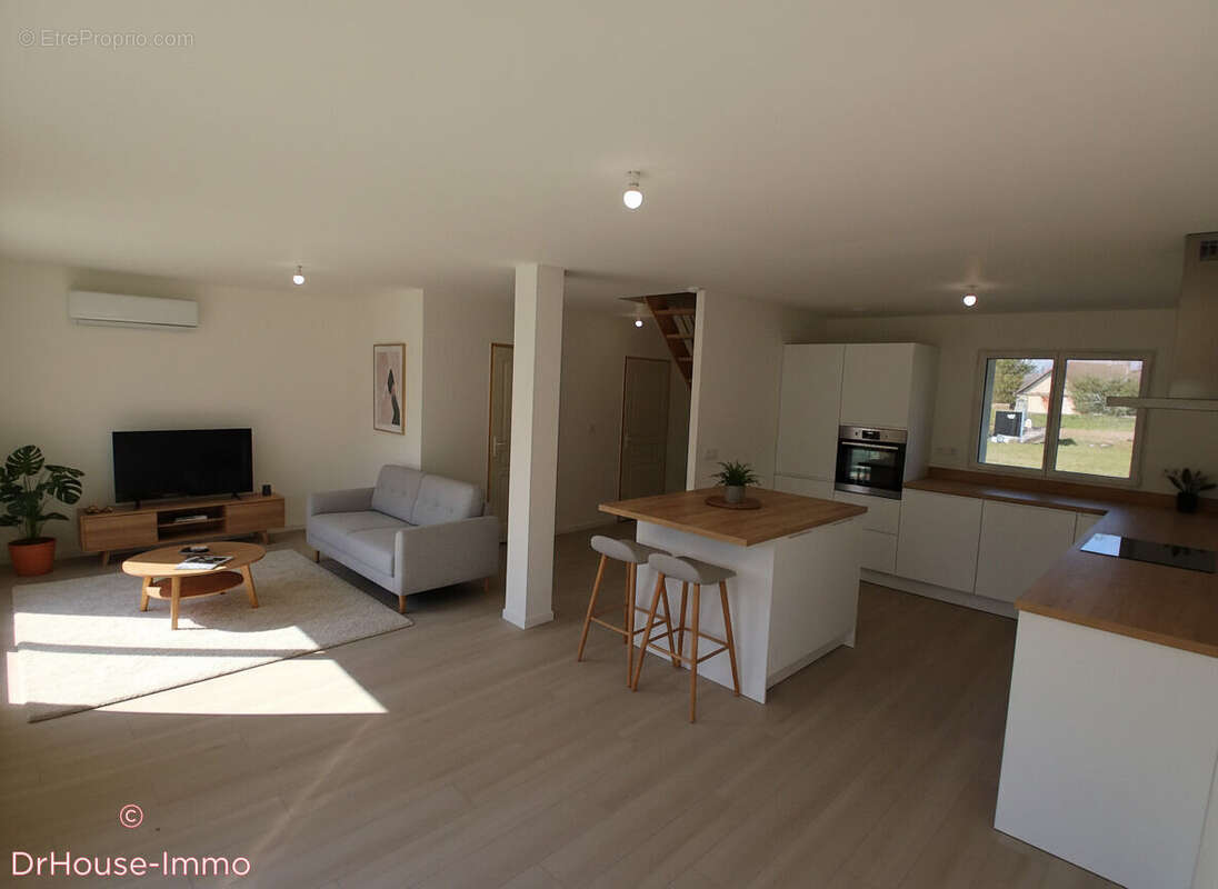 Maison 100 m² à Aiguebelle  - photo 4