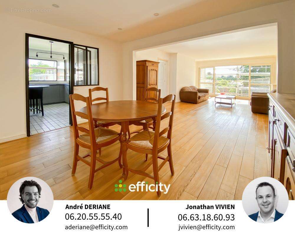 Appartement à NOISY-LE-ROI