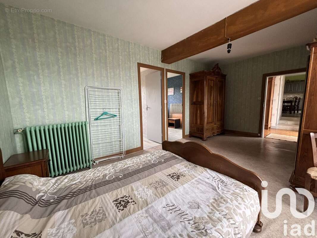 Photo 6 - Maison à MONTS-SUR-GUESNES