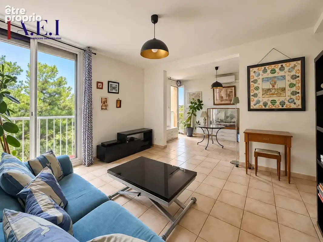 Photo Appartement à La Seyne-Sur-Mer au prix de 215 000€