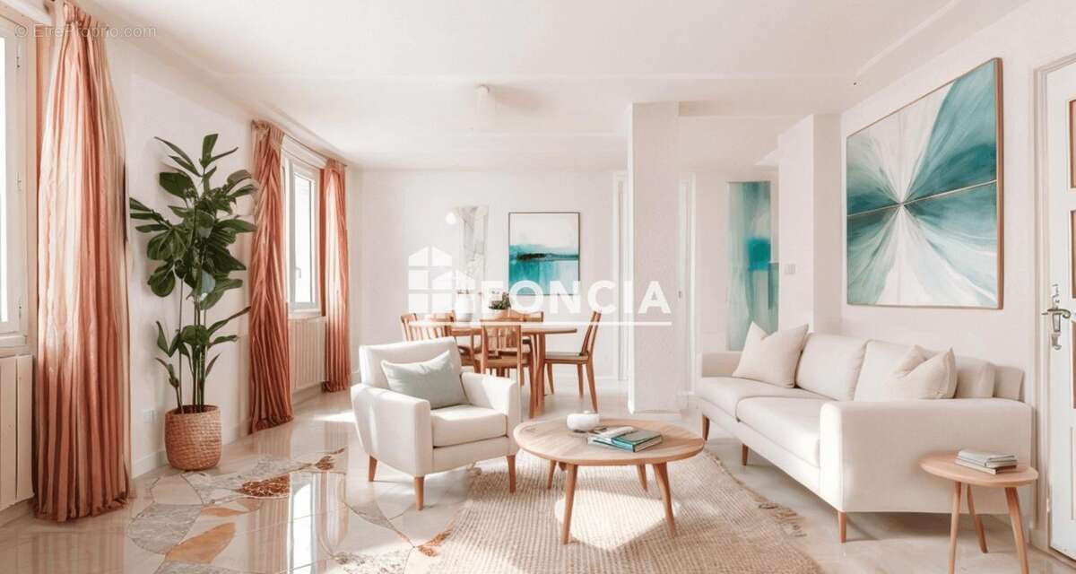 Appartement à GRENOBLE