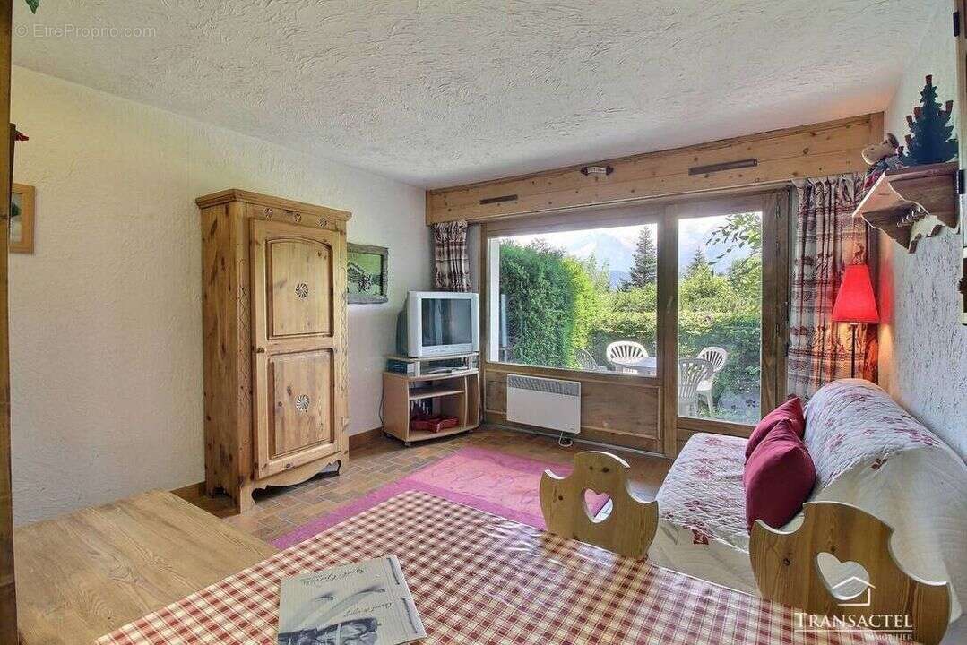 Appartement à SAINT-GERVAIS-LES-BAINS