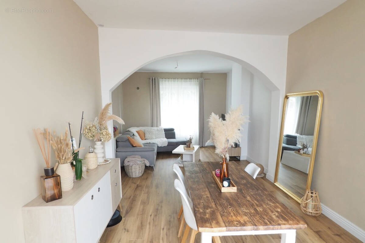 Maison à VITRY-EN-ARTOIS