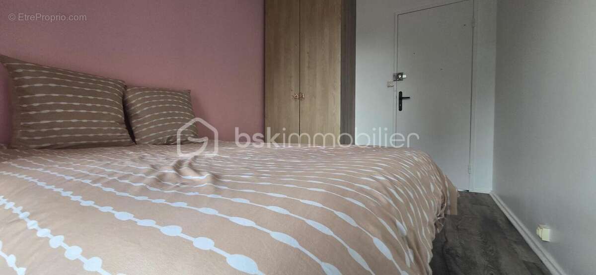 Appartement T4 lumineux avec balcon – Environ 70 m² - photo 7