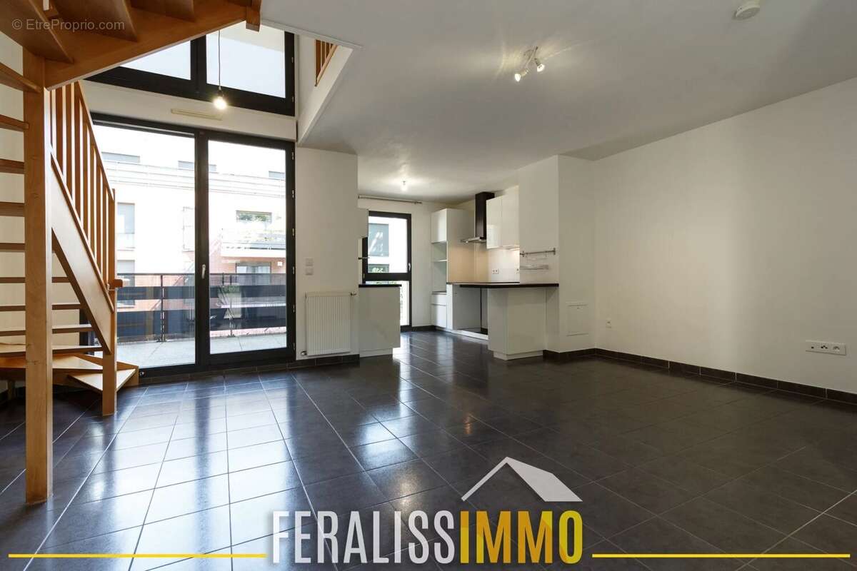 Appartement à PONTOISE