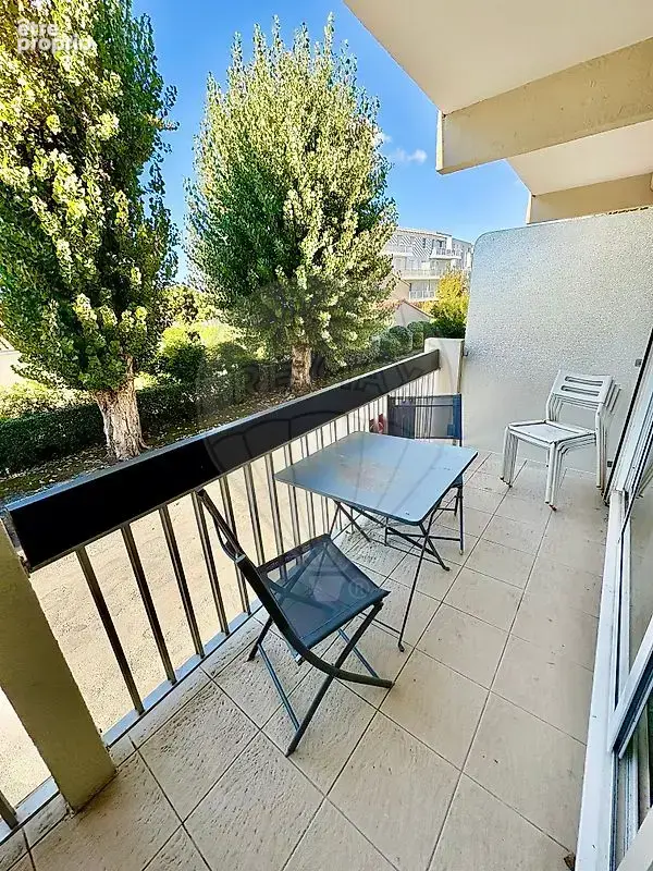 Appartement 1 chambre(s) à vendre - photo 2