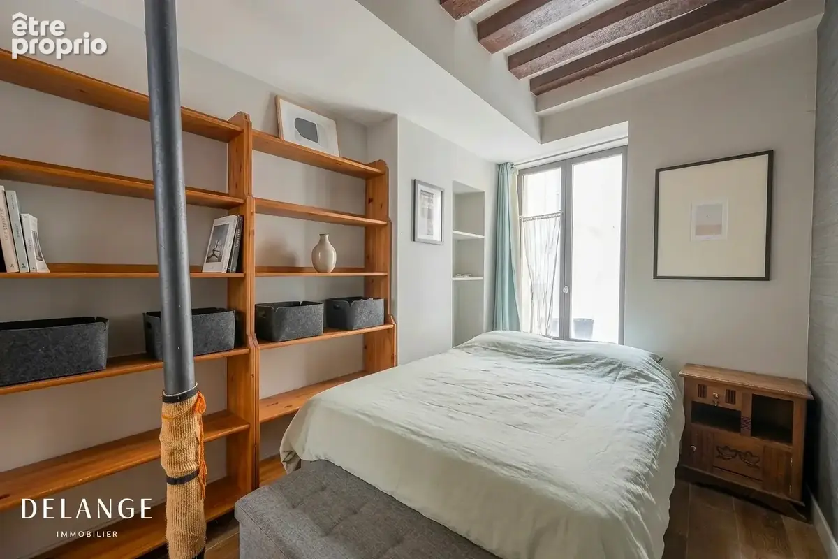 Bonne-Nouvelle - 2 pièces 28 m² - photo 5