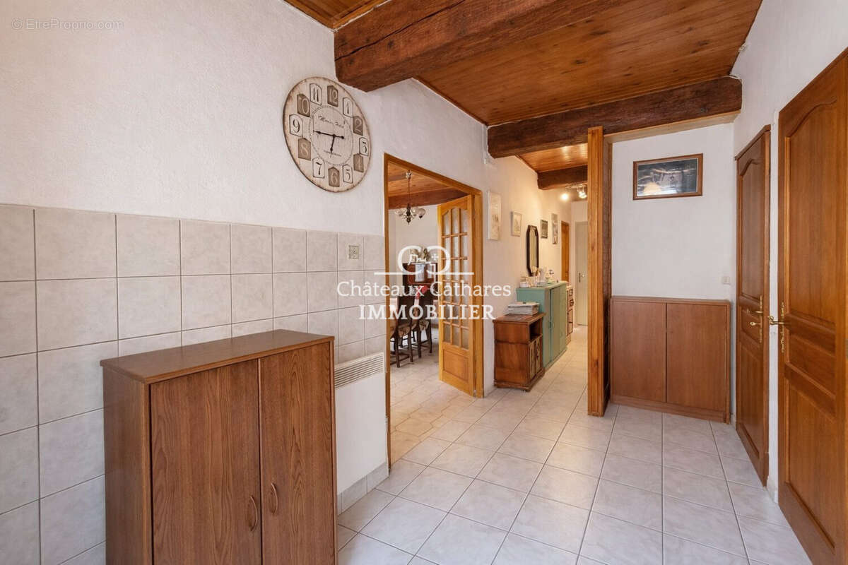 Maison à MAURY