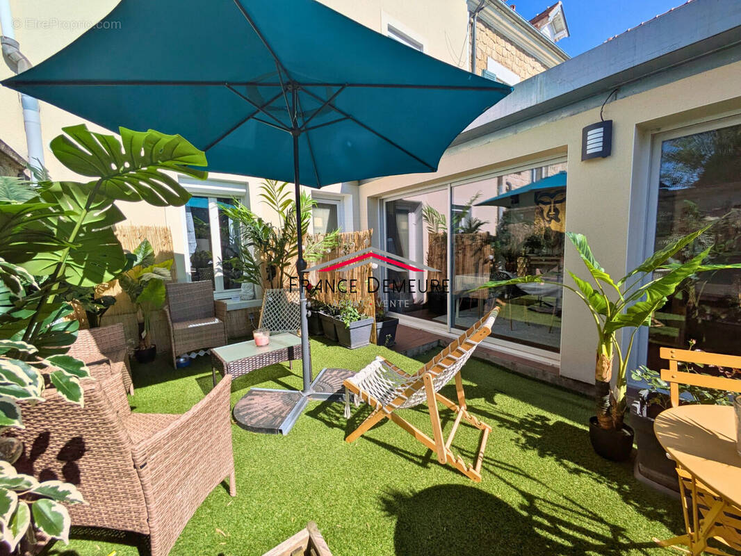 Maison à L'ISLE-ADAM