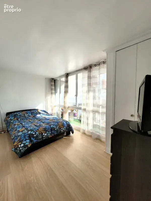 Appartement 5 pieces 94 m² avec grand balcon - photo 8