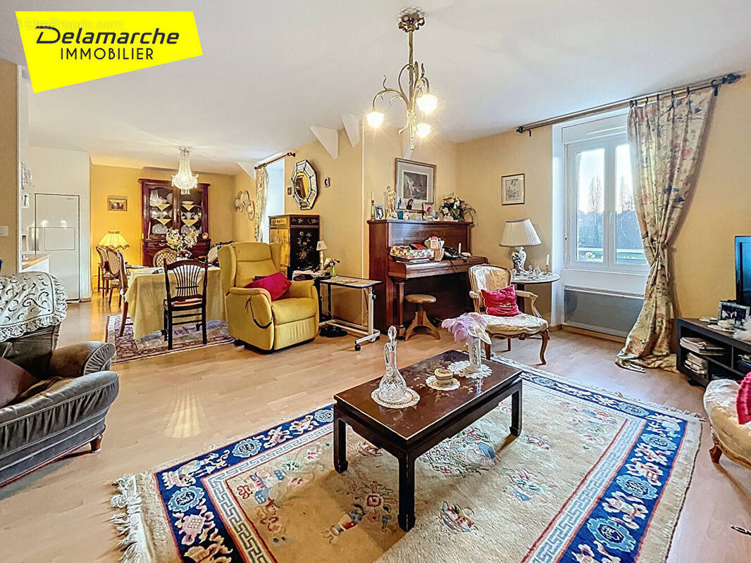 Appartement à GRANVILLE