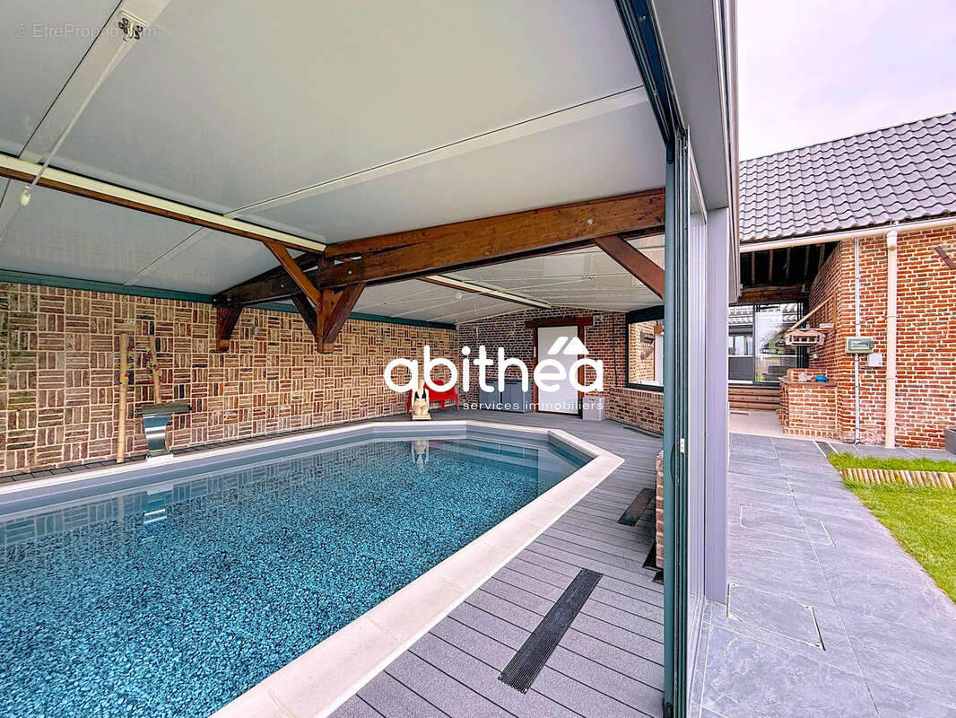 Maison à HARNES