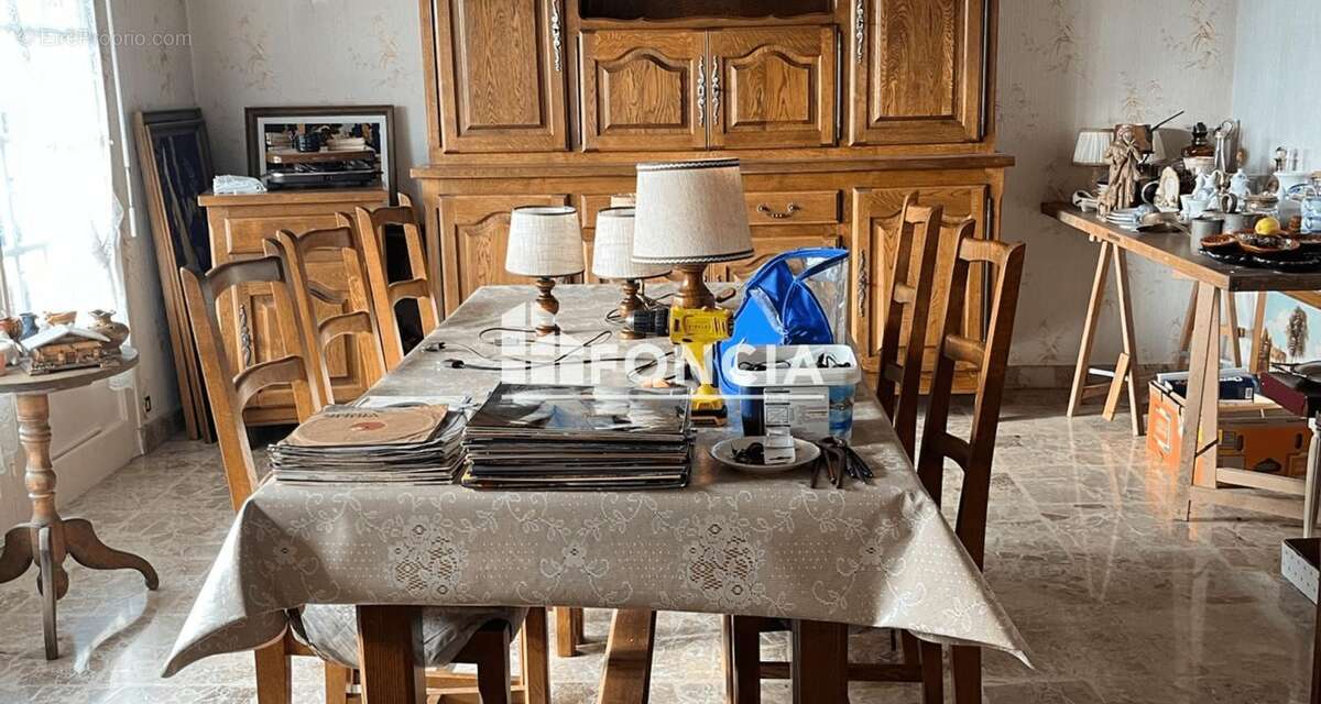 Maison à BEAUMONT-SUR-SARTHE