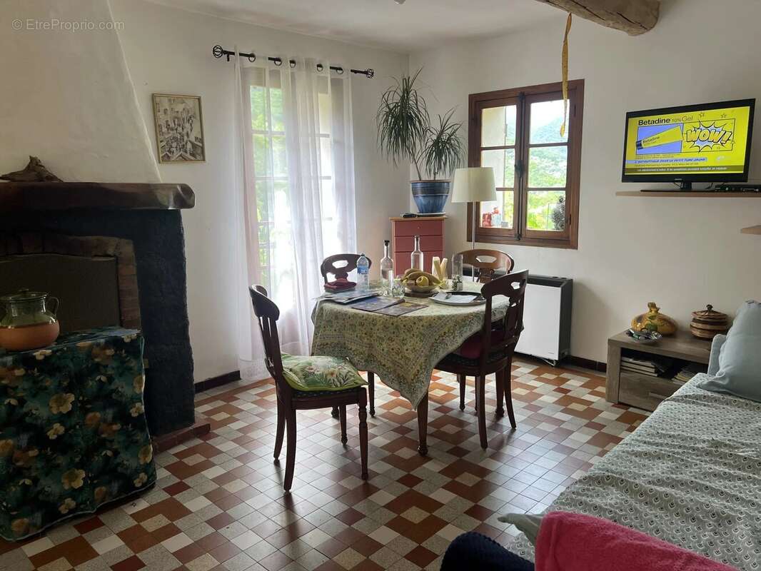 Maison à SOSPEL