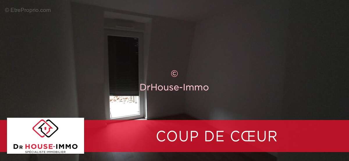 Appartement à MULHOUSE