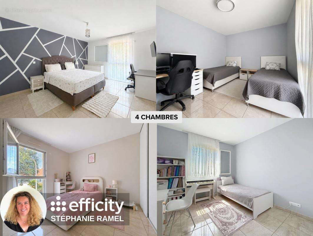 Maison 130 m² à Cluses  - photo 8