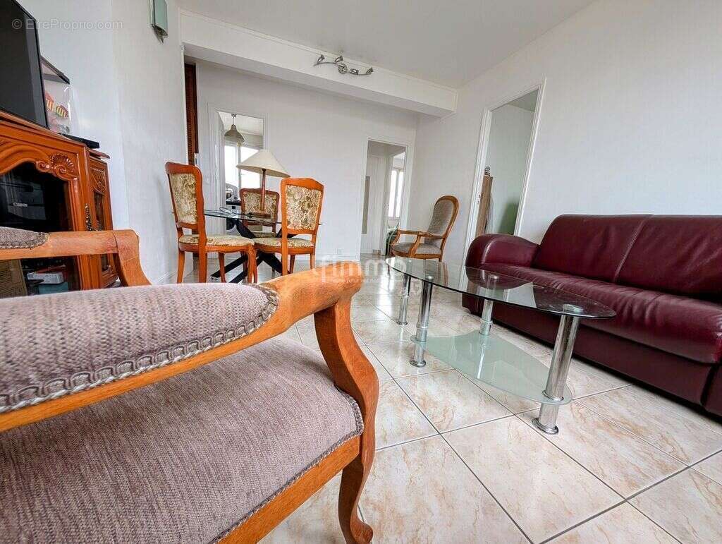 Appartement à CHAMPIGNY-SUR-MARNE