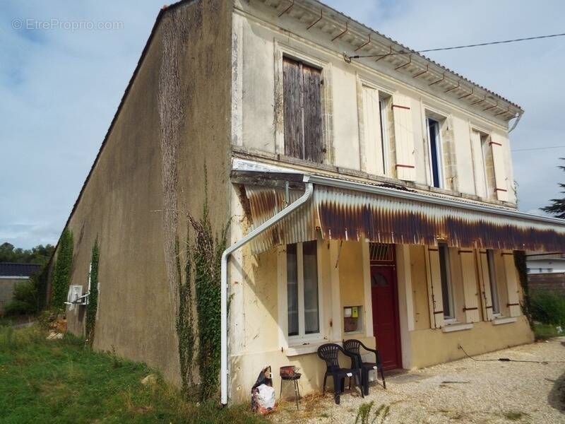 Maison à CISSAC-MEDOC