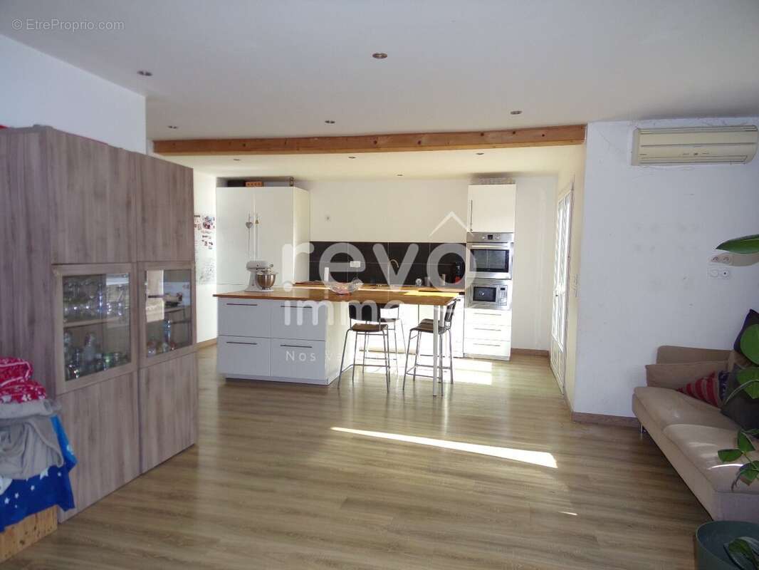 Maison à SAINT-PARGOIRE