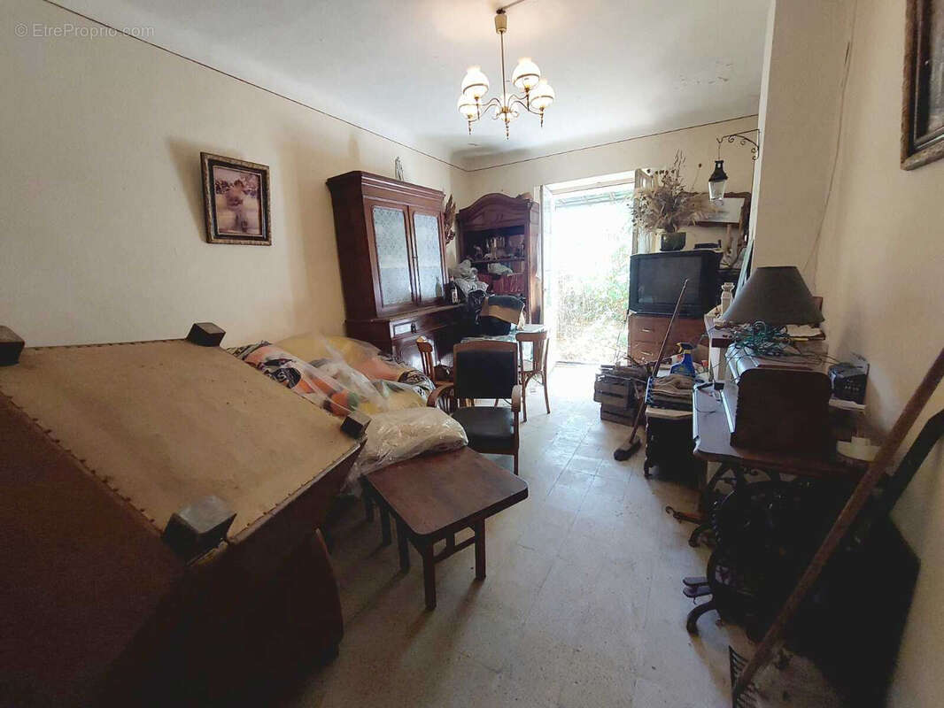 Appartement à FONTAN