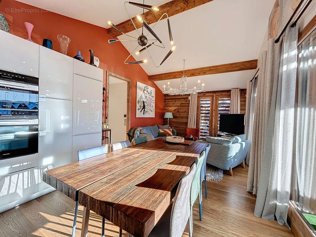 Appartement à LES GETS