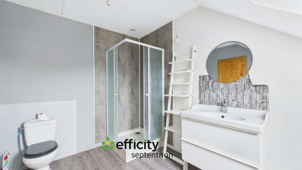 Maison à HENIN-BEAUMONT