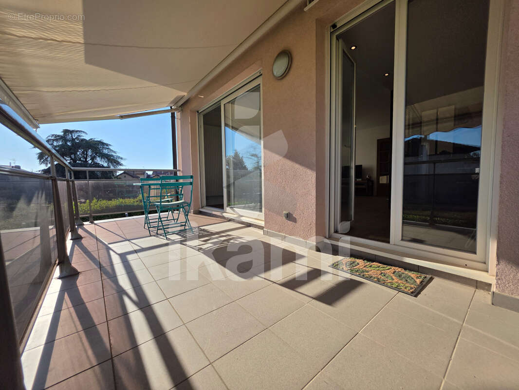 Appartement à THONON-LES-BAINS