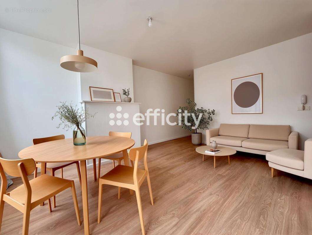 Appartement à HAUBOURDIN