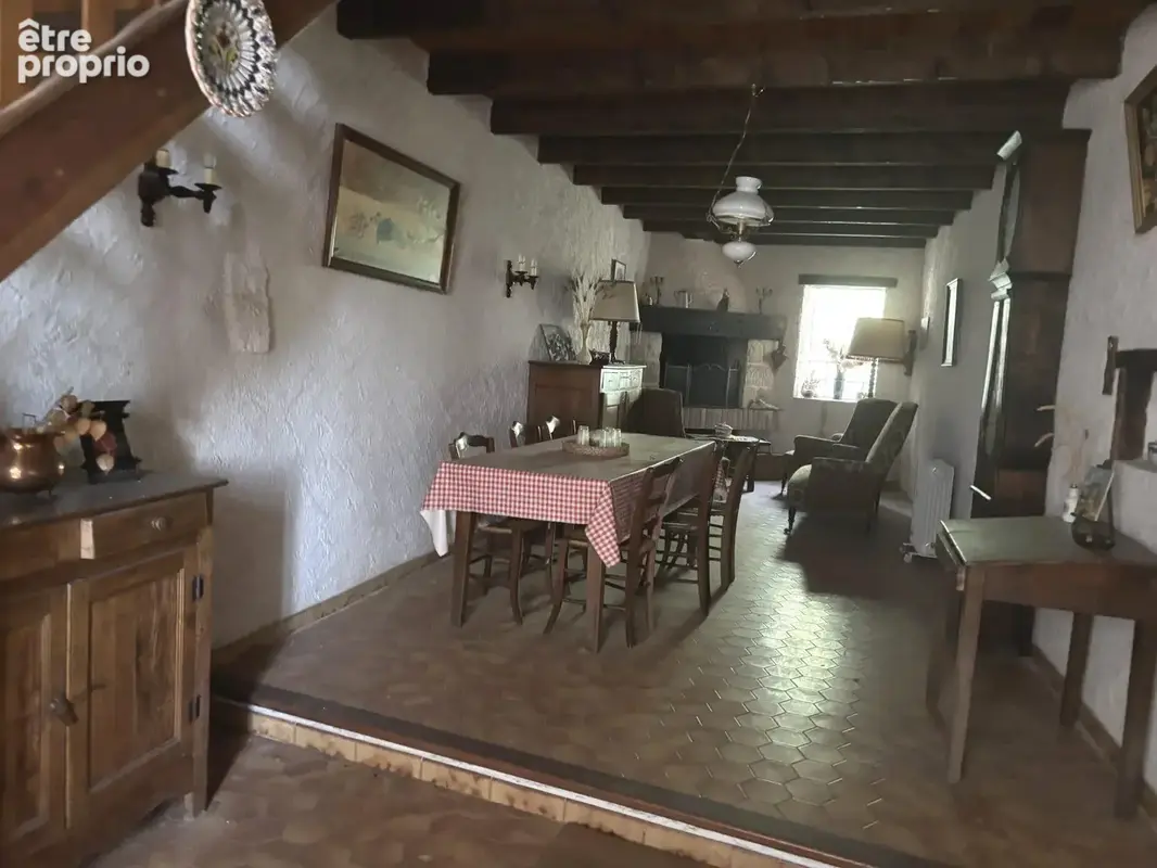 Maison 4 pièces 110 m² à vendre à Lavilledieu (07170) - photo 2