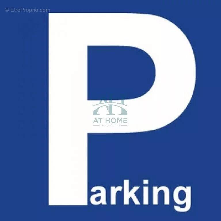 Parking à PARIS