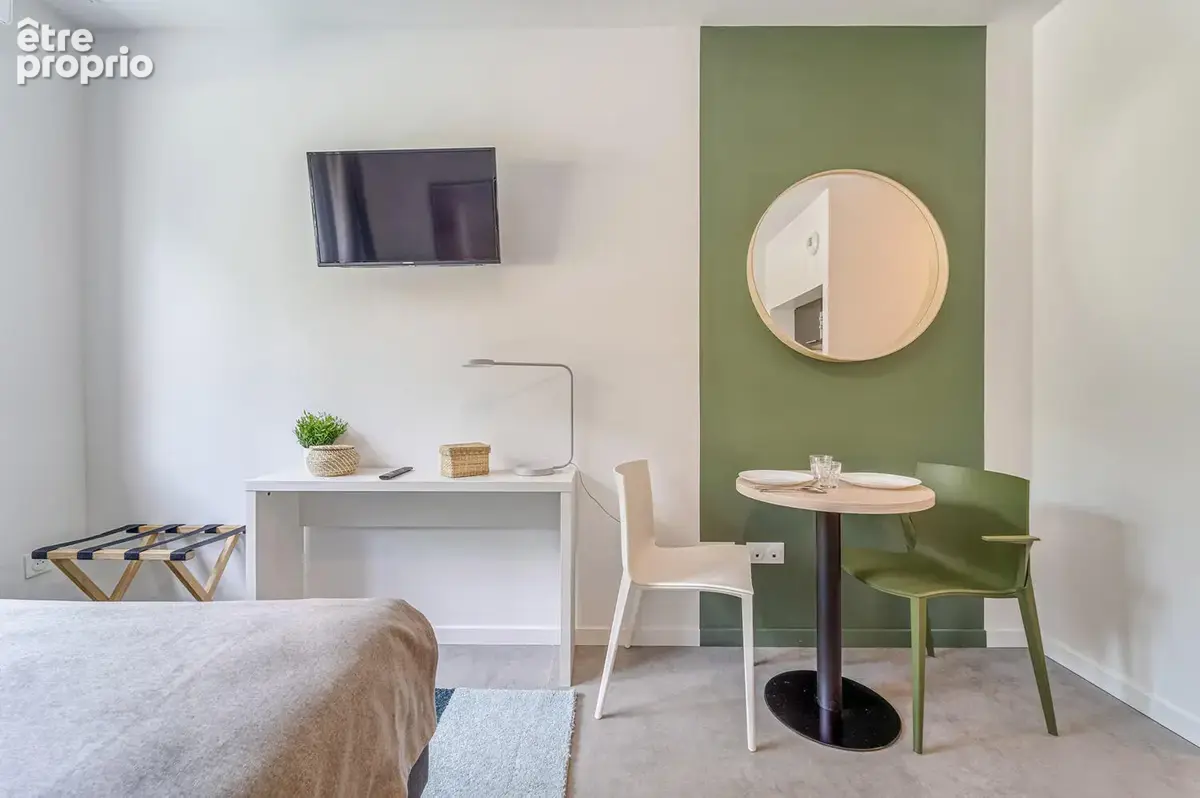 Investissement en residence etudiante - photo 3