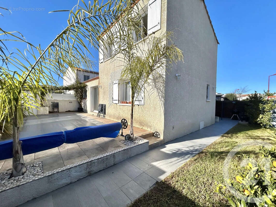 Maison à BAGES