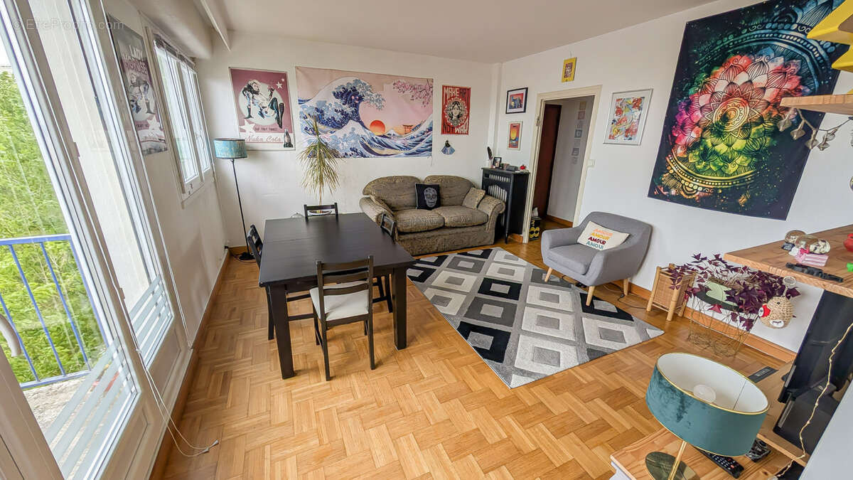 Appartement à LE MANS