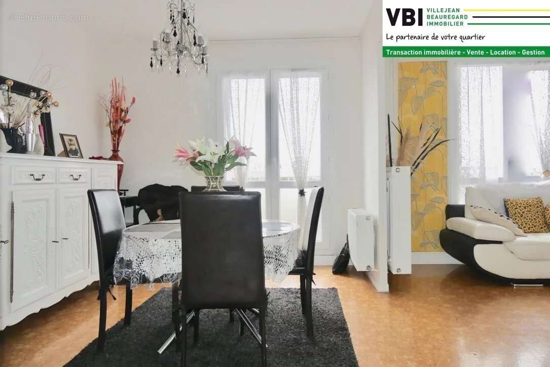 Appartement à RENNES