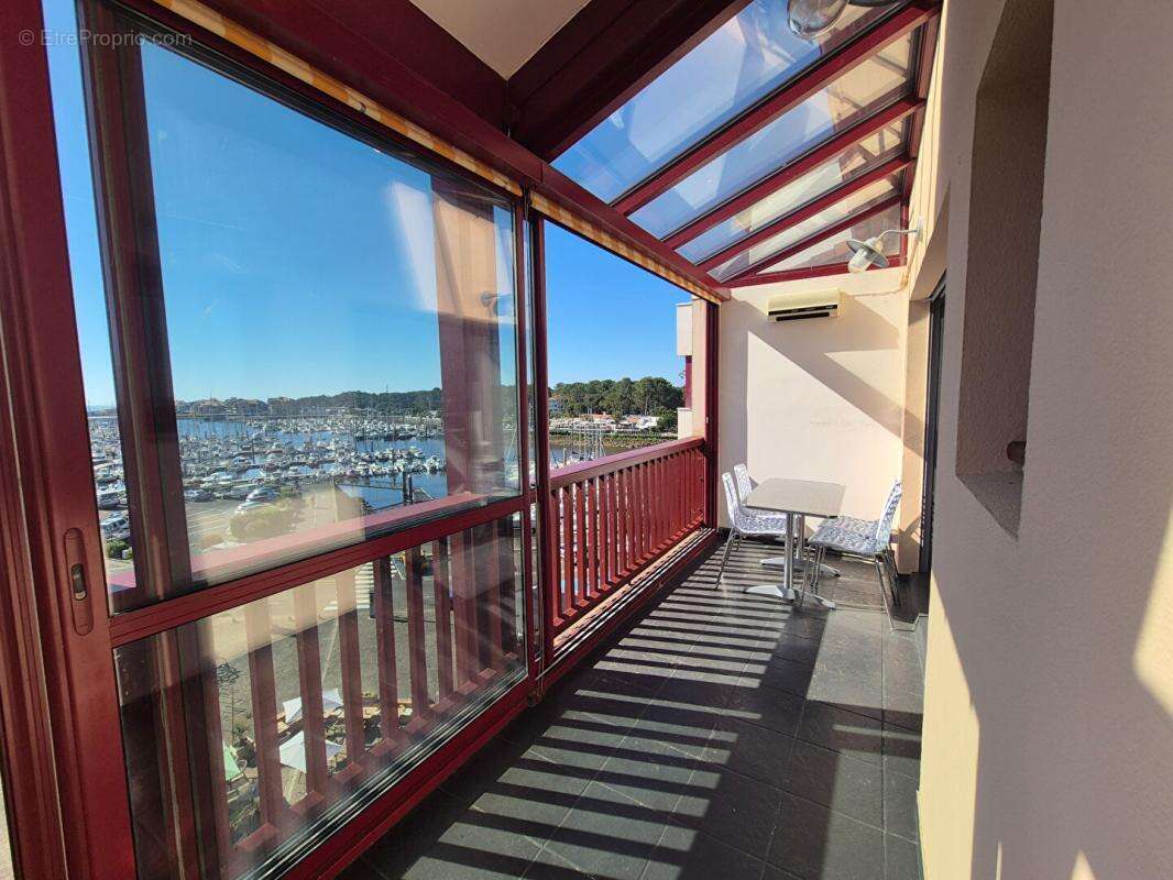 Appartement à CAPBRETON