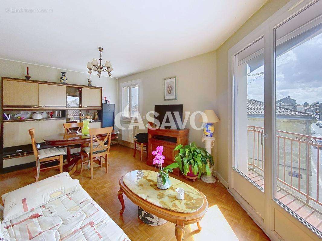 Appartement à BORDEAUX
